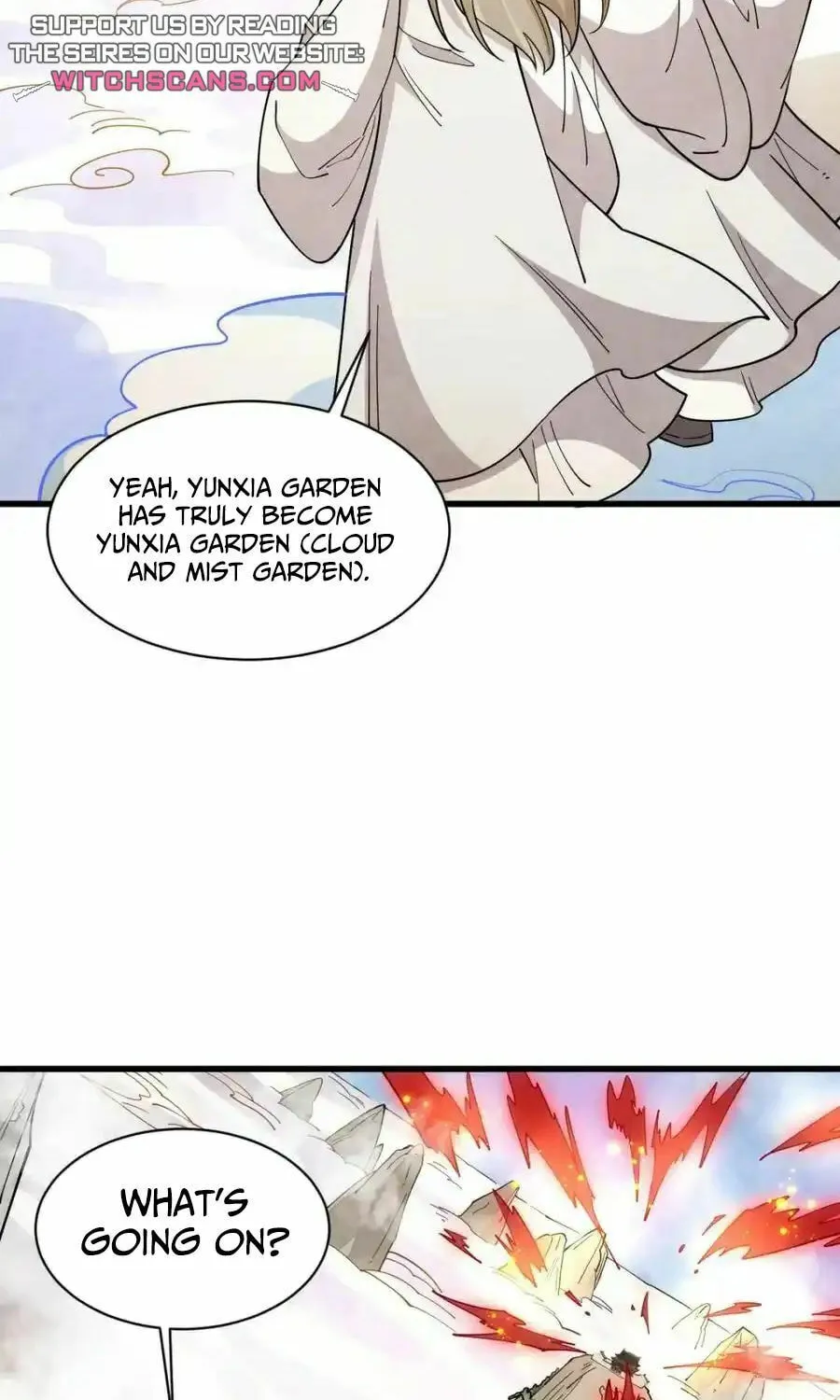 Read ChronoGo chapter 285 image 18 on Lezhin