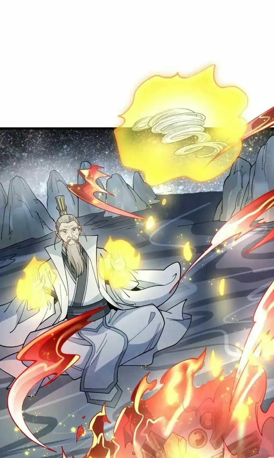 Read ChronoGo chapter 285 image 21 on Lezhin