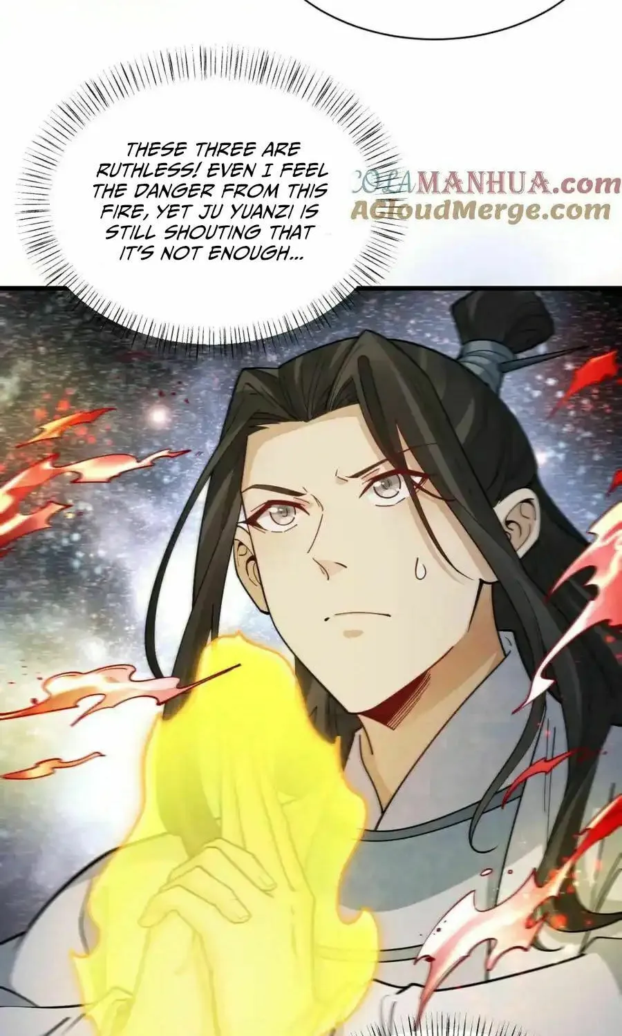 Read ChronoGo chapter 285 image 24 on Lezhin
