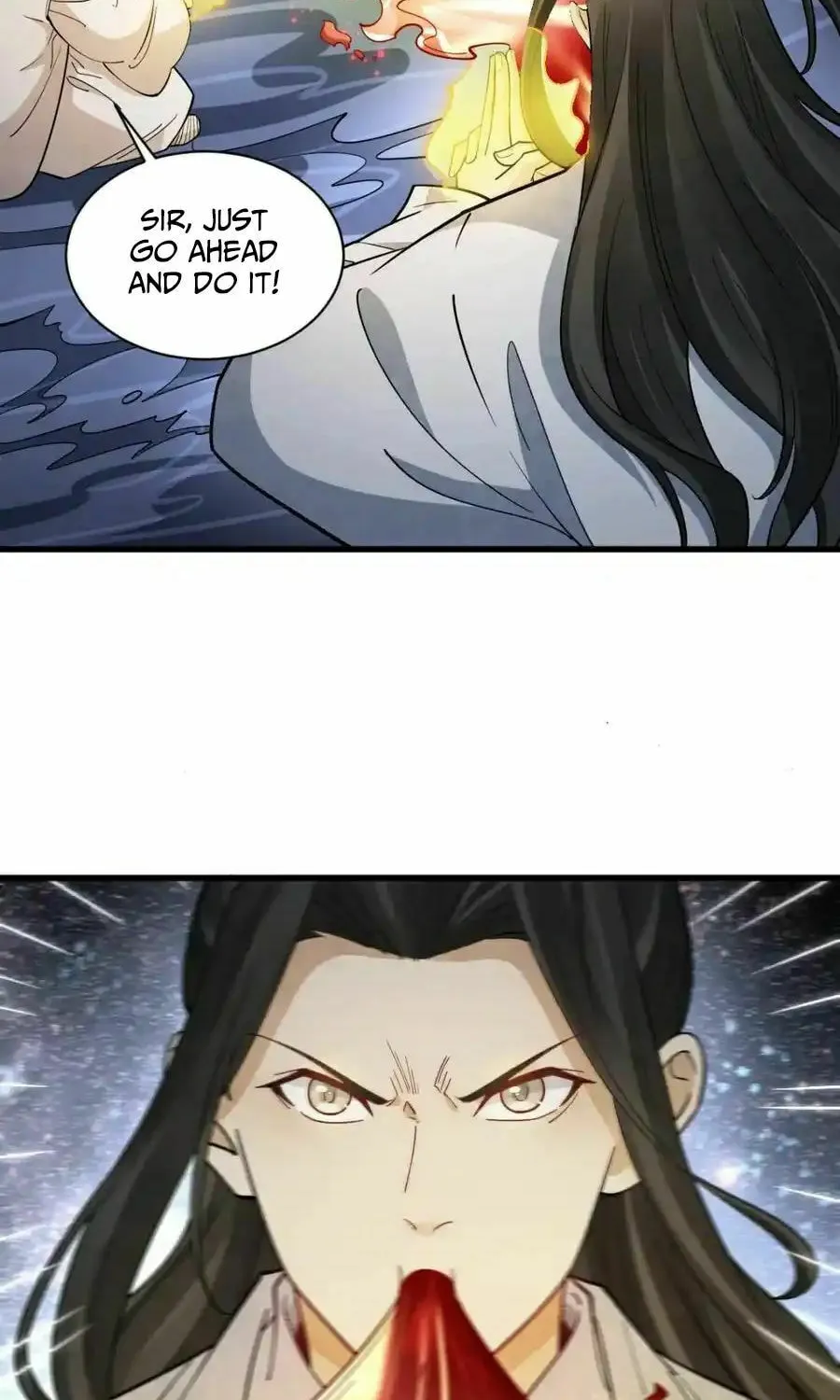 Read ChronoGo chapter 285 image 26 on Lezhin