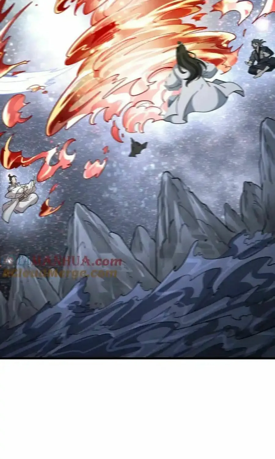 Read ChronoGo chapter 285 image 28 on Lezhin