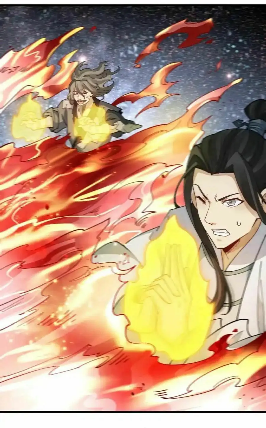 Read ChronoGo chapter 285 image 29 on Lezhin