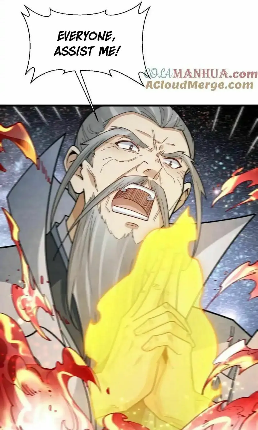 Read ChronoGo chapter 285 image 30 on Lezhin