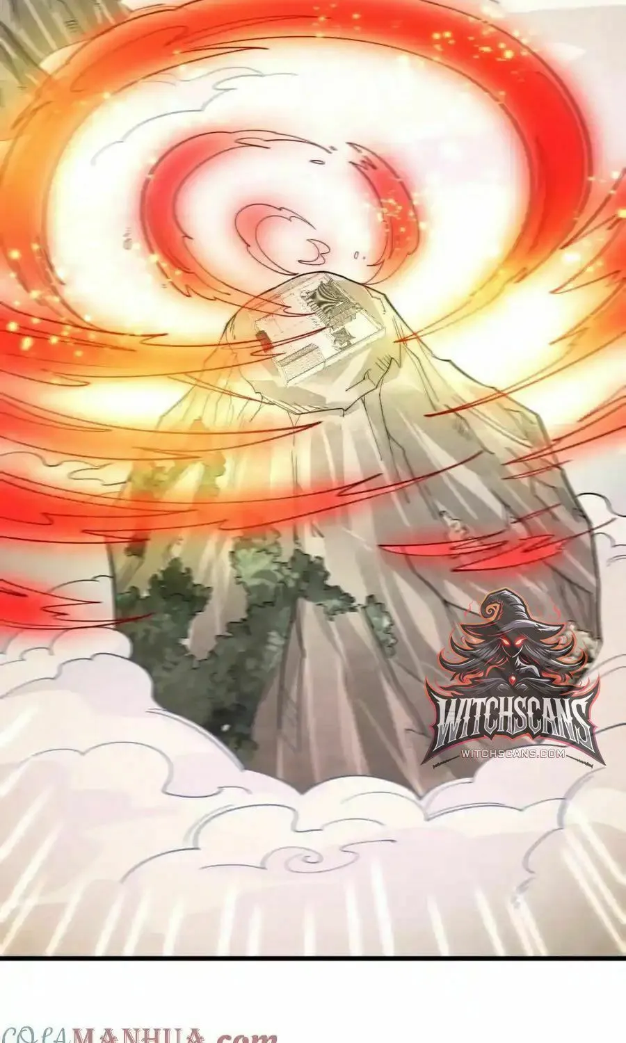 Read ChronoGo chapter 285 image 32 on Lezhin