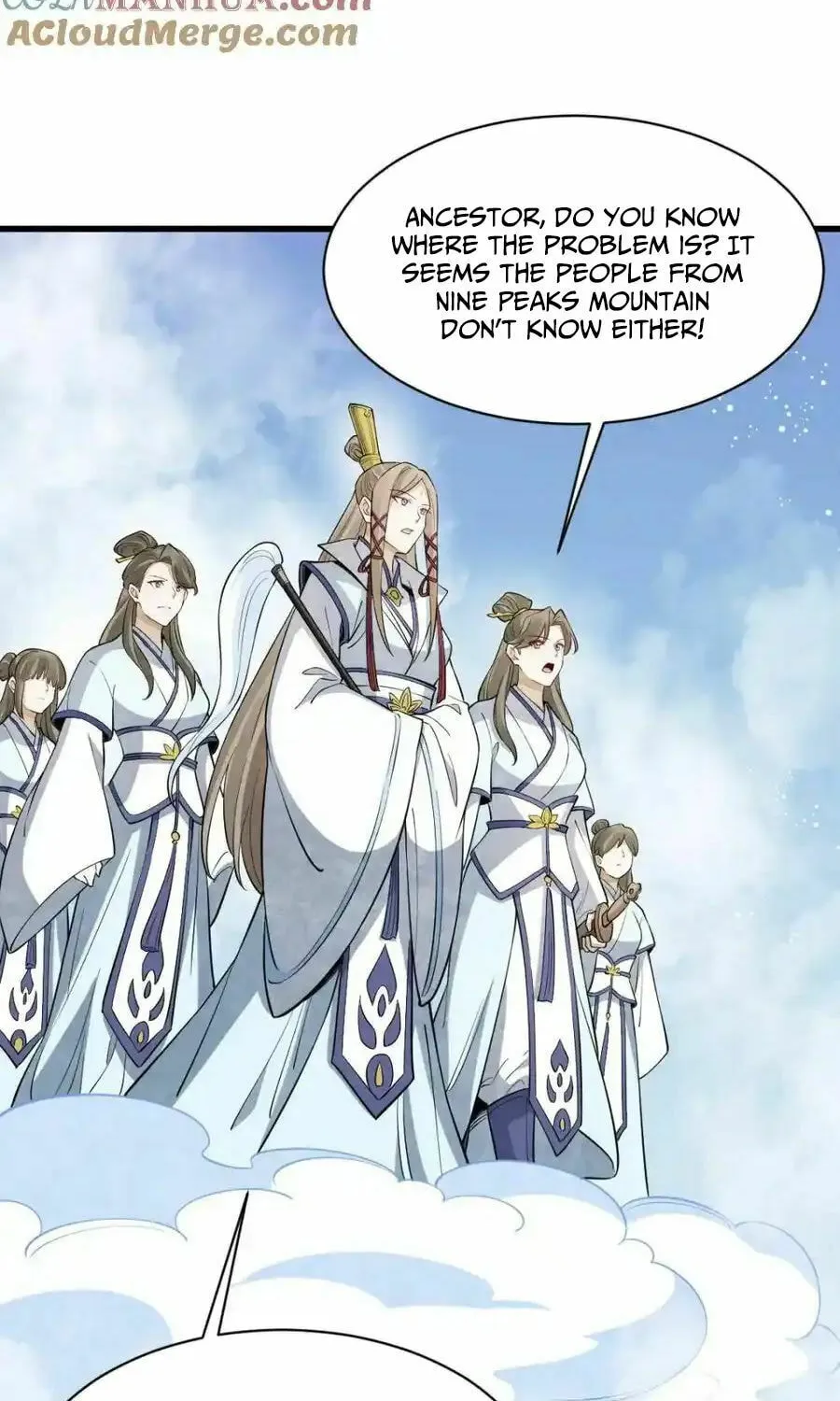 Read ChronoGo chapter 285 image 33 on Lezhin