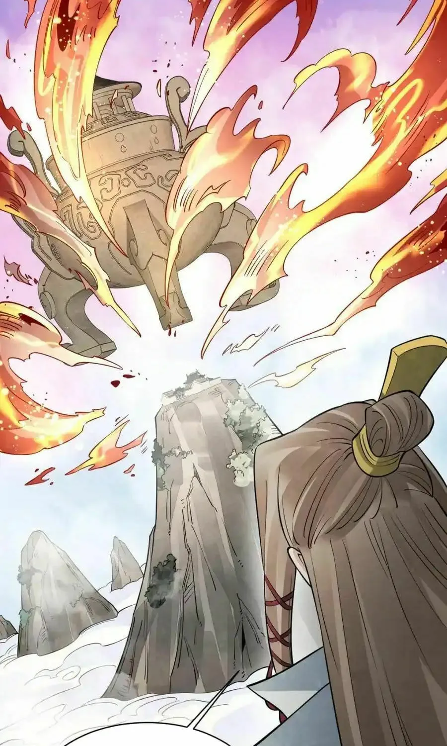 Read ChronoGo chapter 285 image 35 on Lezhin