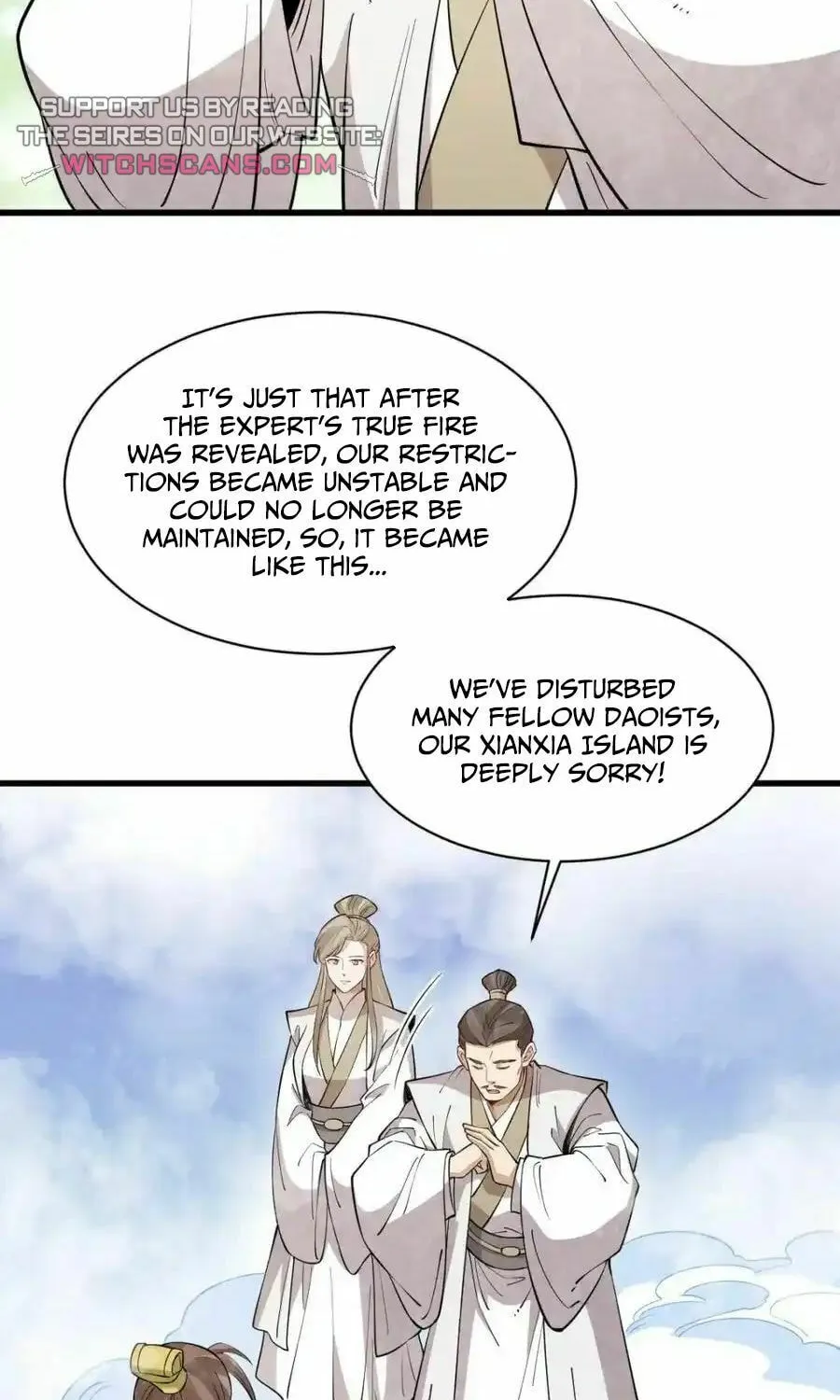 Read ChronoGo chapter 285 image 40 on Lezhin