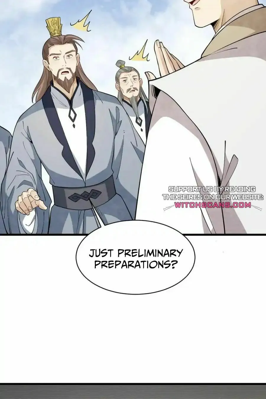 Read ChronoGo chapter 285 image 43 on Lezhin