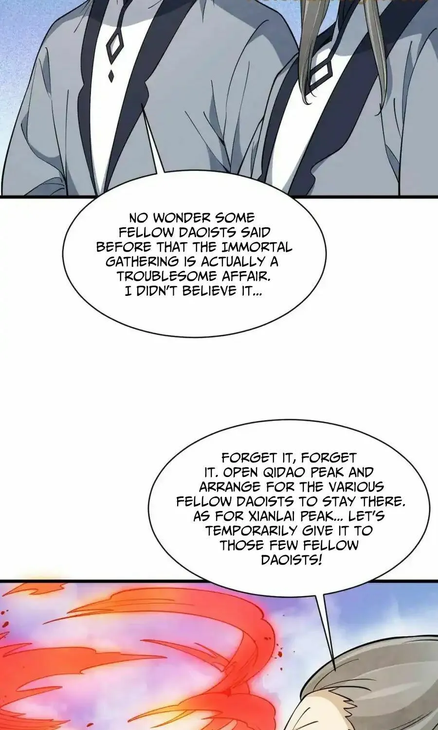 Read ChronoGo chapter 285 image 47 on Lezhin