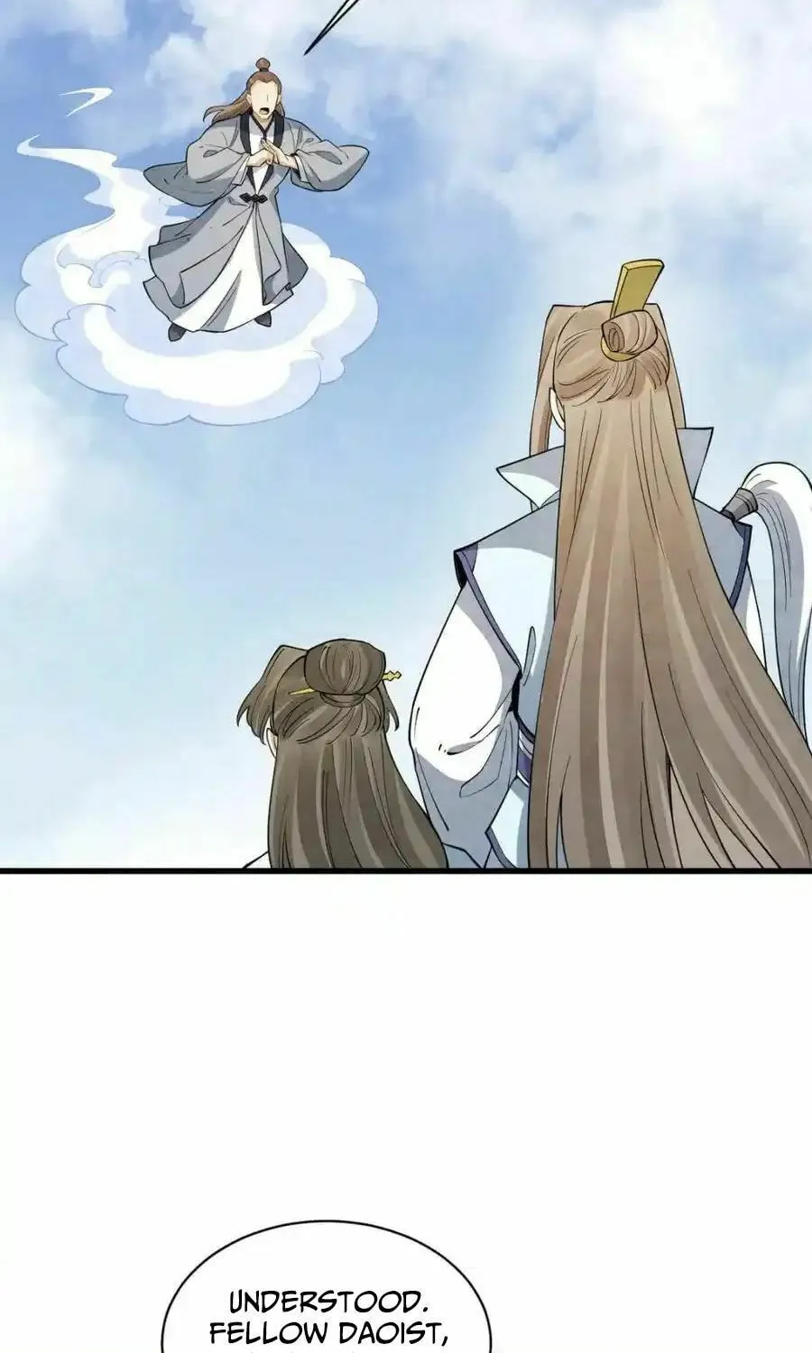 Read ChronoGo chapter 285 image 49 on Lezhin