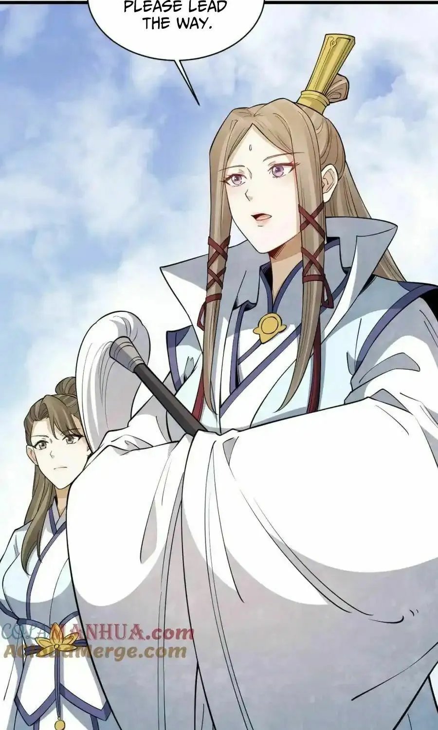 Read ChronoGo chapter 285 image 50 on Lezhin