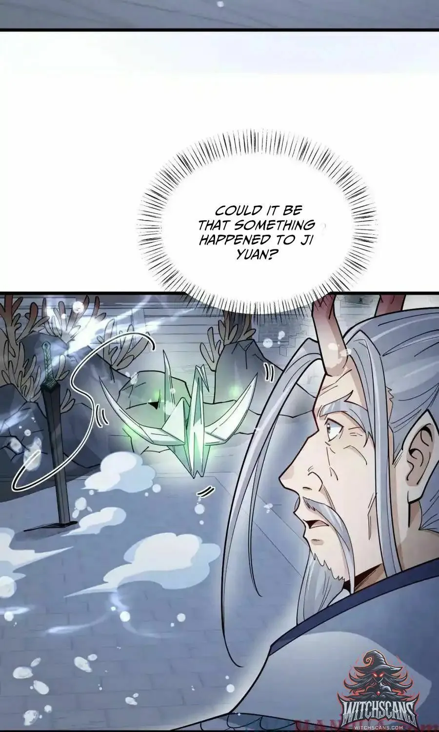 Read ChronoGo chapter 285 image 6 on Lezhin