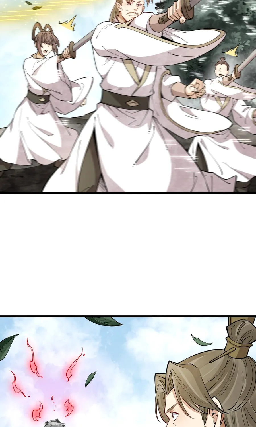Read ChronoGo chapter 286 image 15 on Lezhin