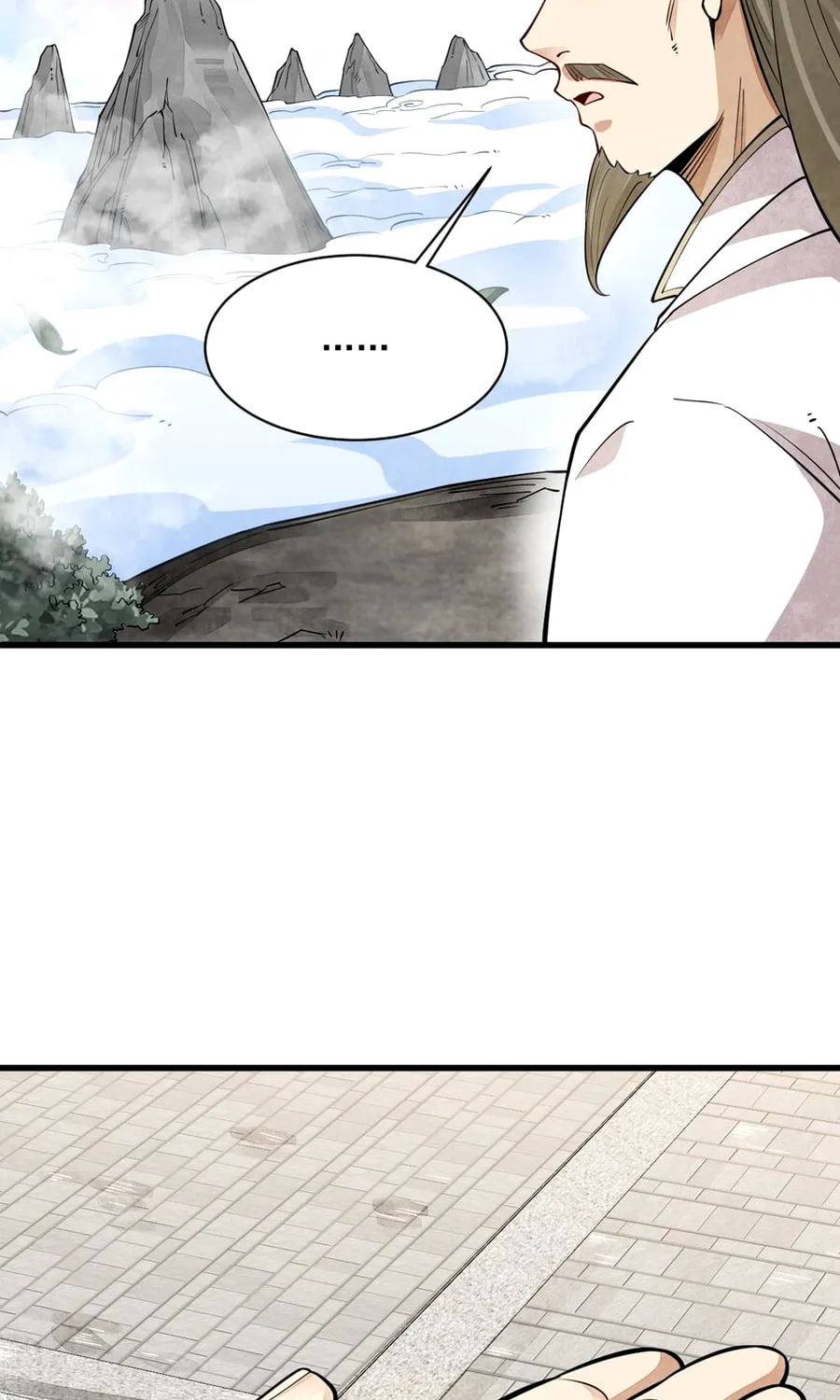 Read ChronoGo chapter 286 image 16 on Lezhin