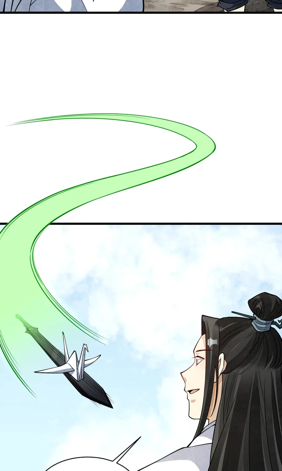 Read ChronoGo chapter 286 image 19 on Lezhin