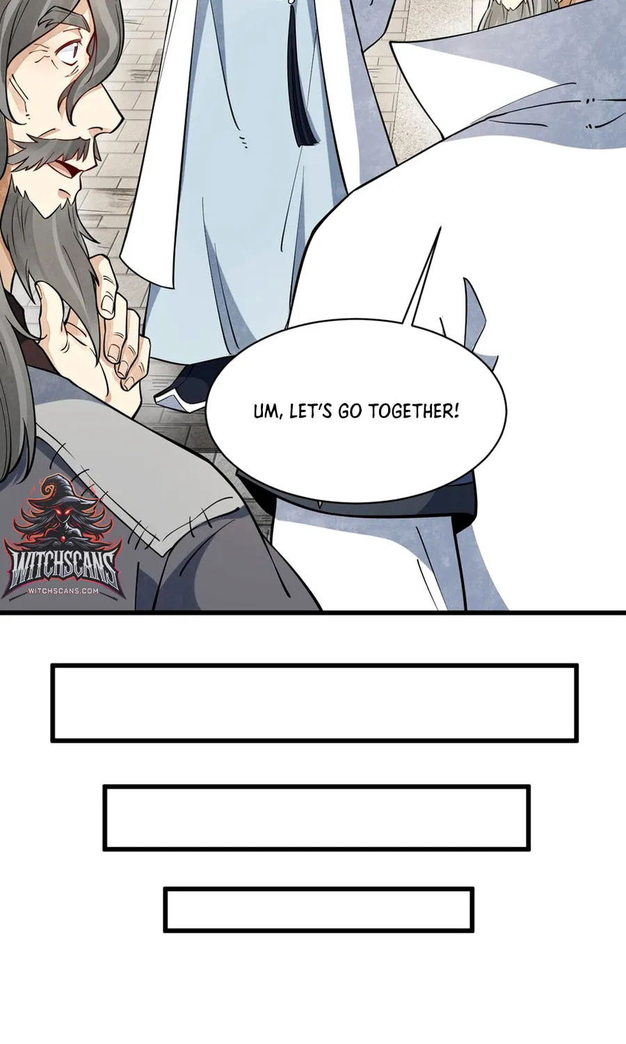 Read ChronoGo chapter 286 image 21 on Lezhin