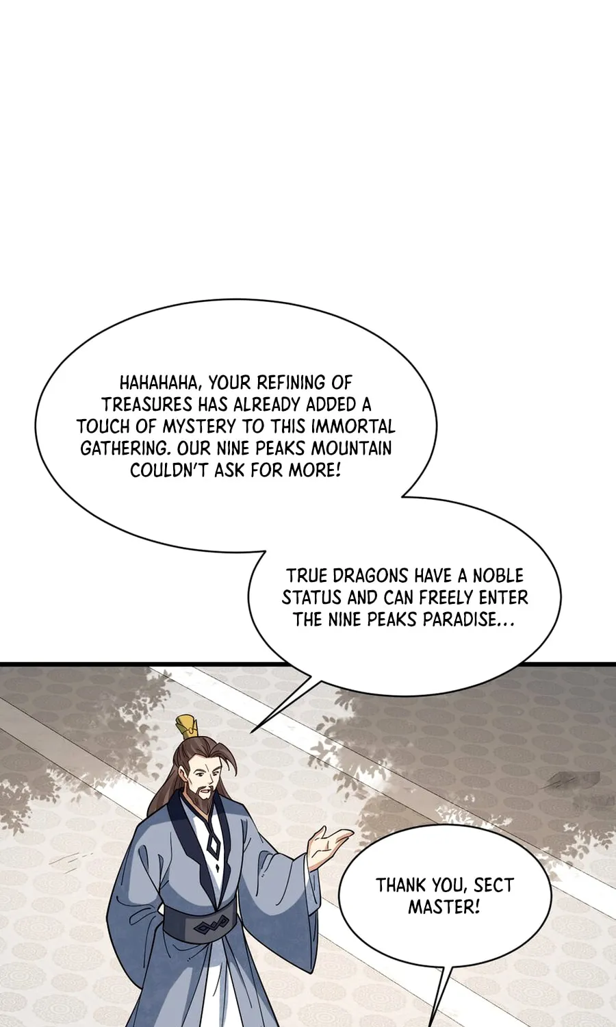 Read ChronoGo chapter 286 image 22 on Lezhin