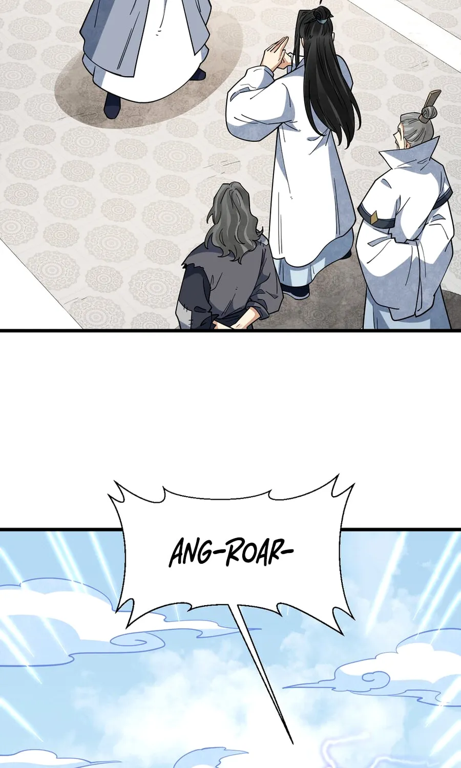 Read ChronoGo chapter 286 image 23 on Lezhin
