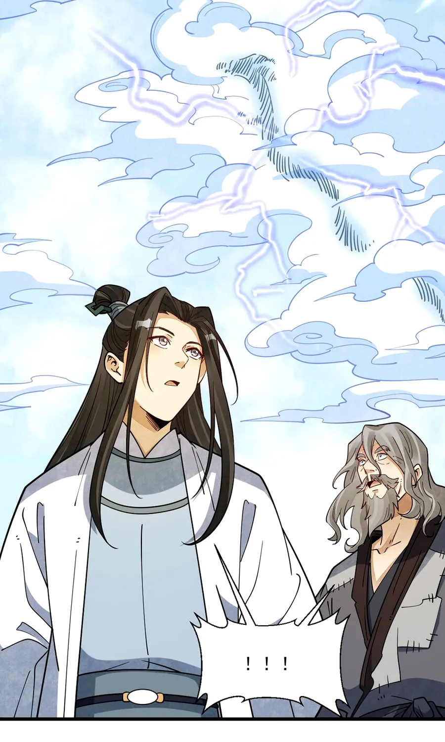 Read ChronoGo chapter 286 image 24 on Lezhin