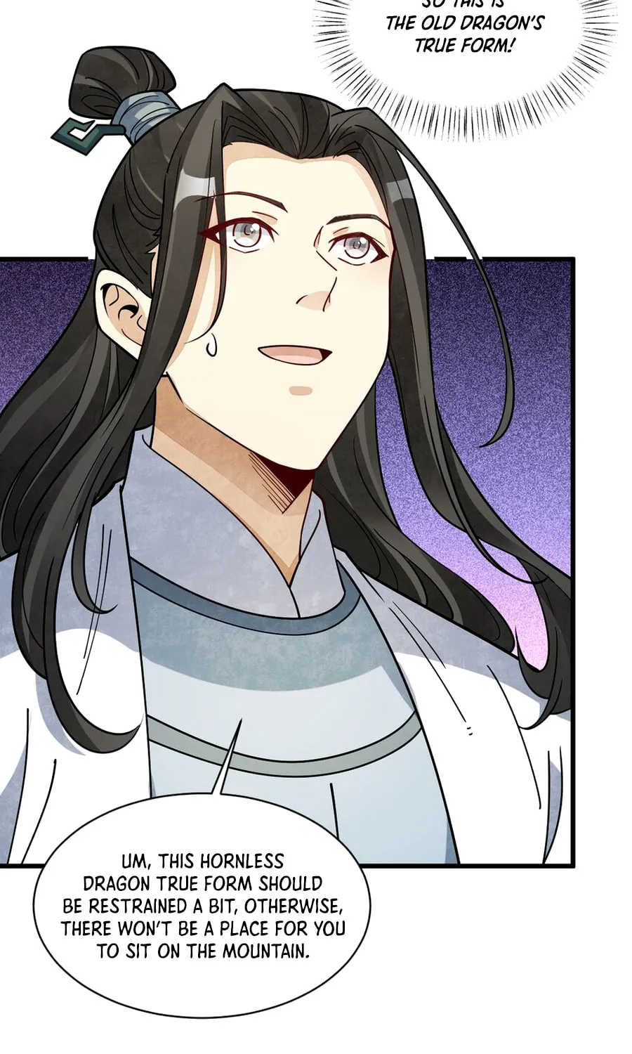 Read ChronoGo chapter 286 image 28 on Lezhin