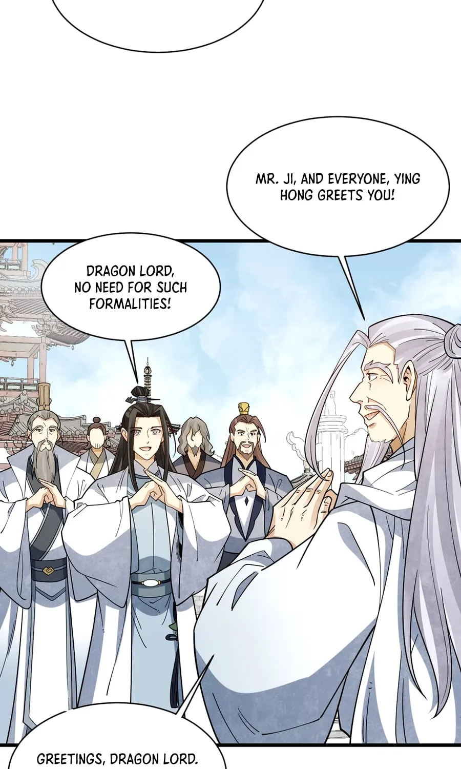 Read ChronoGo chapter 286 image 30 on Lezhin