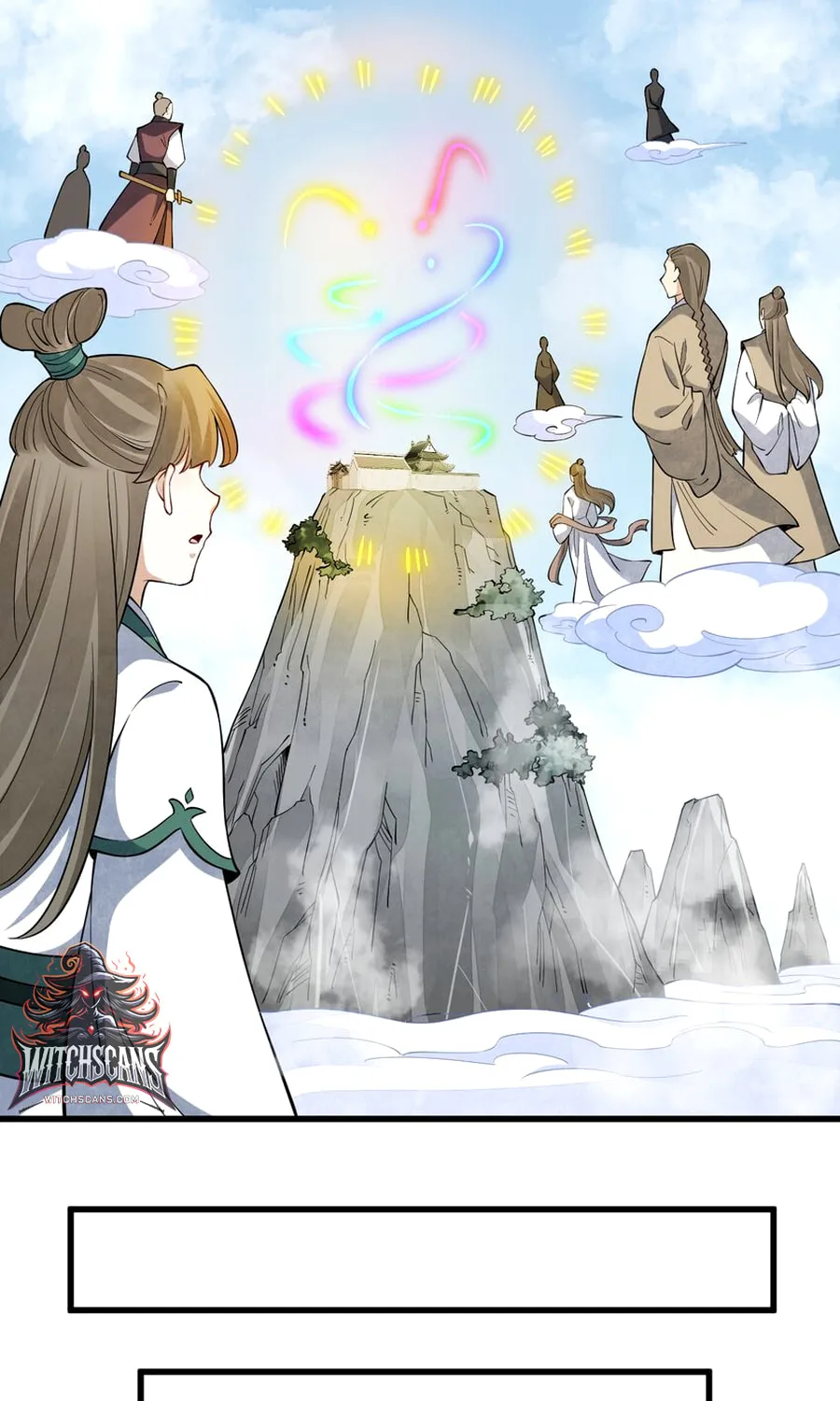 Read ChronoGo chapter 286 image 37 on Lezhin
