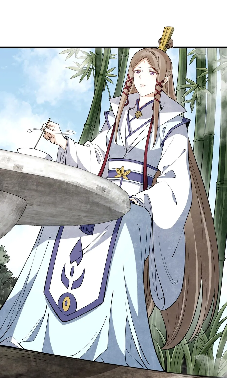 Read ChronoGo chapter 286 image 39 on Lezhin