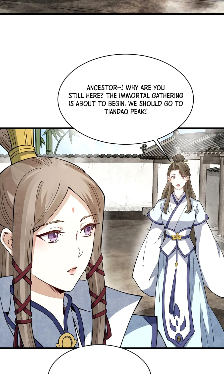 Read ChronoGo chapter 286 image 40 on Lezhin