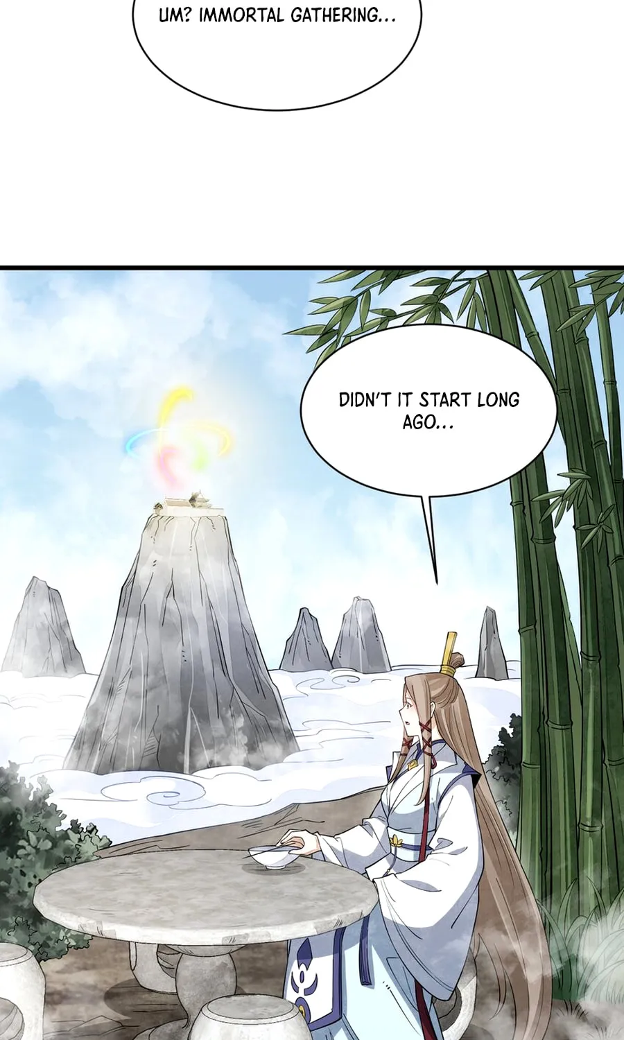 Read ChronoGo chapter 286 image 41 on Lezhin