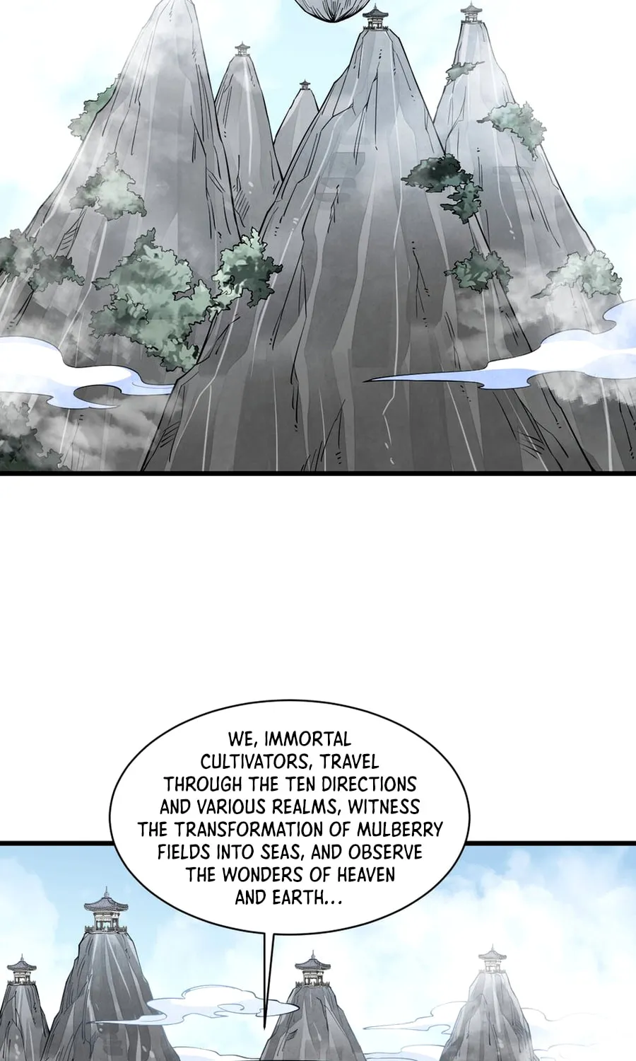 Read ChronoGo chapter 286 image 43 on Lezhin