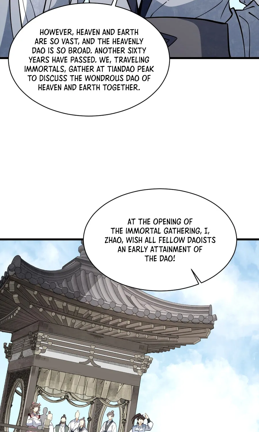 Read ChronoGo chapter 286 image 45 on Lezhin