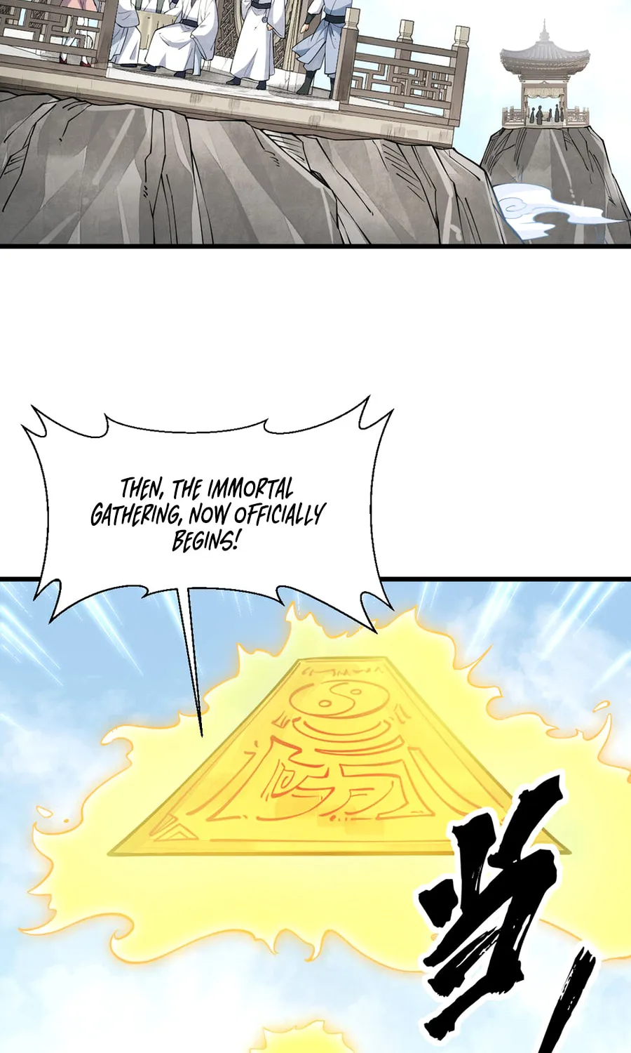 Read ChronoGo chapter 286 image 46 on Lezhin