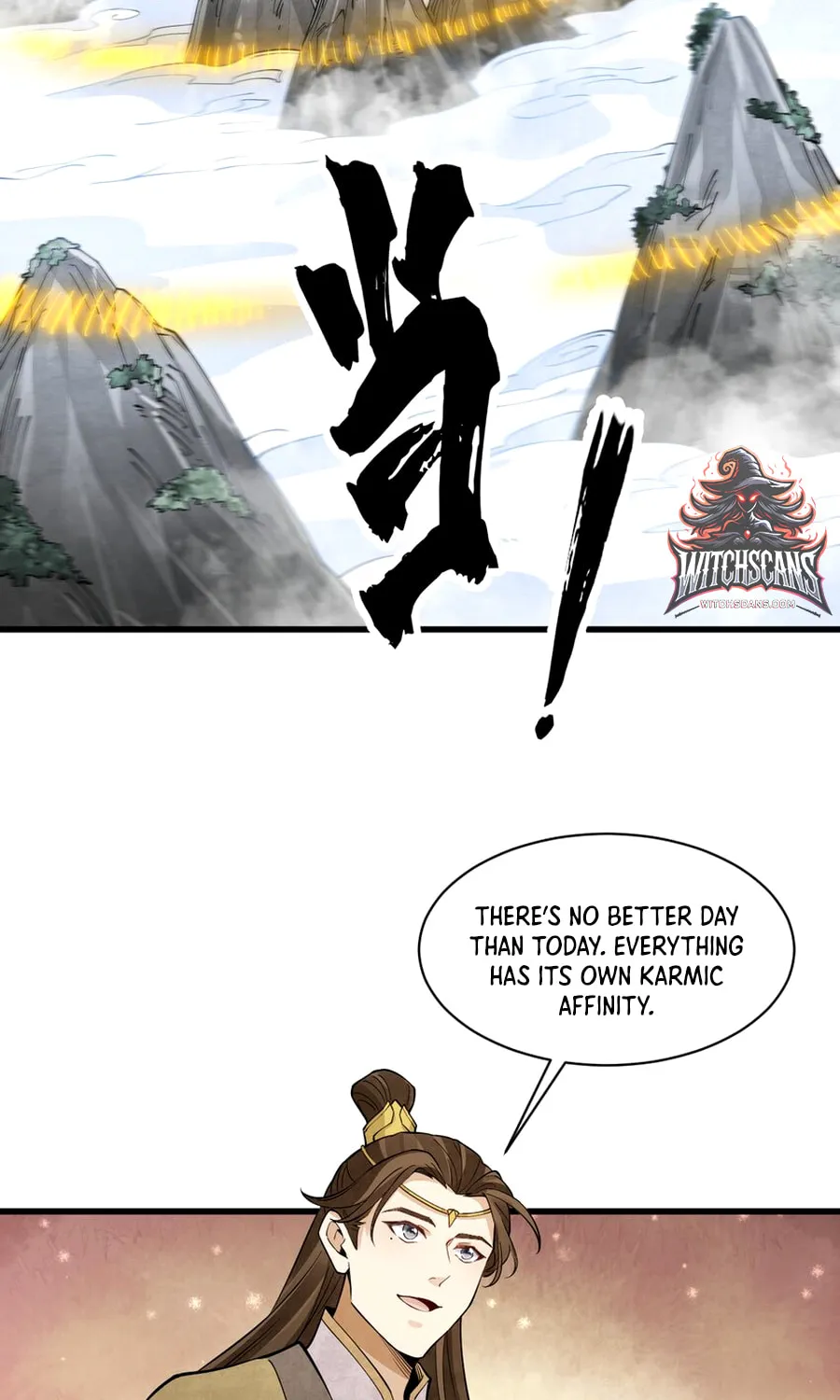 Read ChronoGo chapter 286 image 48 on Lezhin