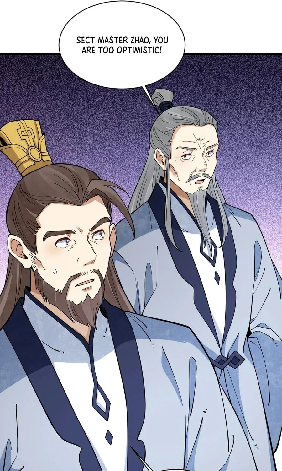 Read ChronoGo chapter 286 image 52 on Lezhin