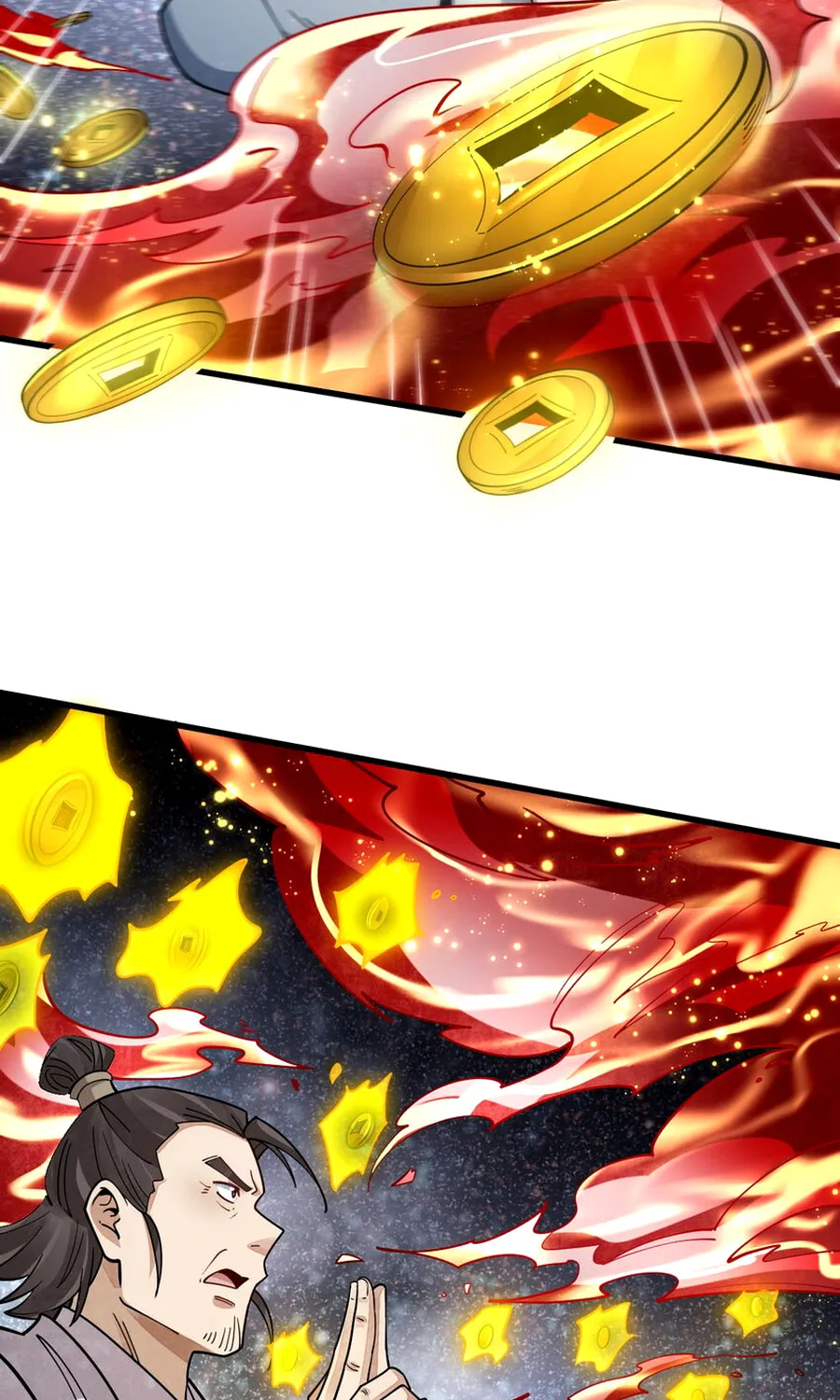 Read ChronoGo chapter 286 image 7 on Lezhin
