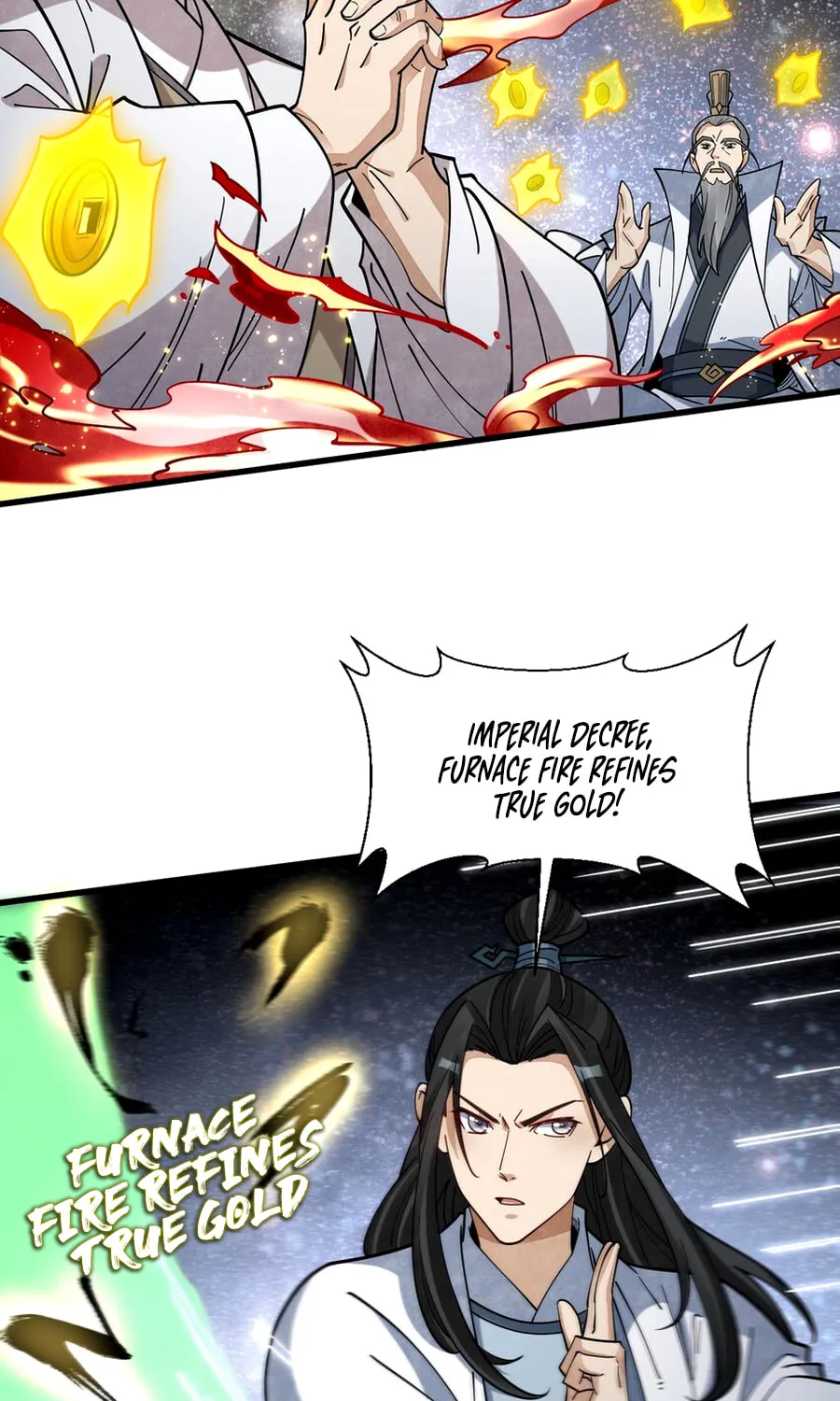Read ChronoGo chapter 286 image 8 on Lezhin