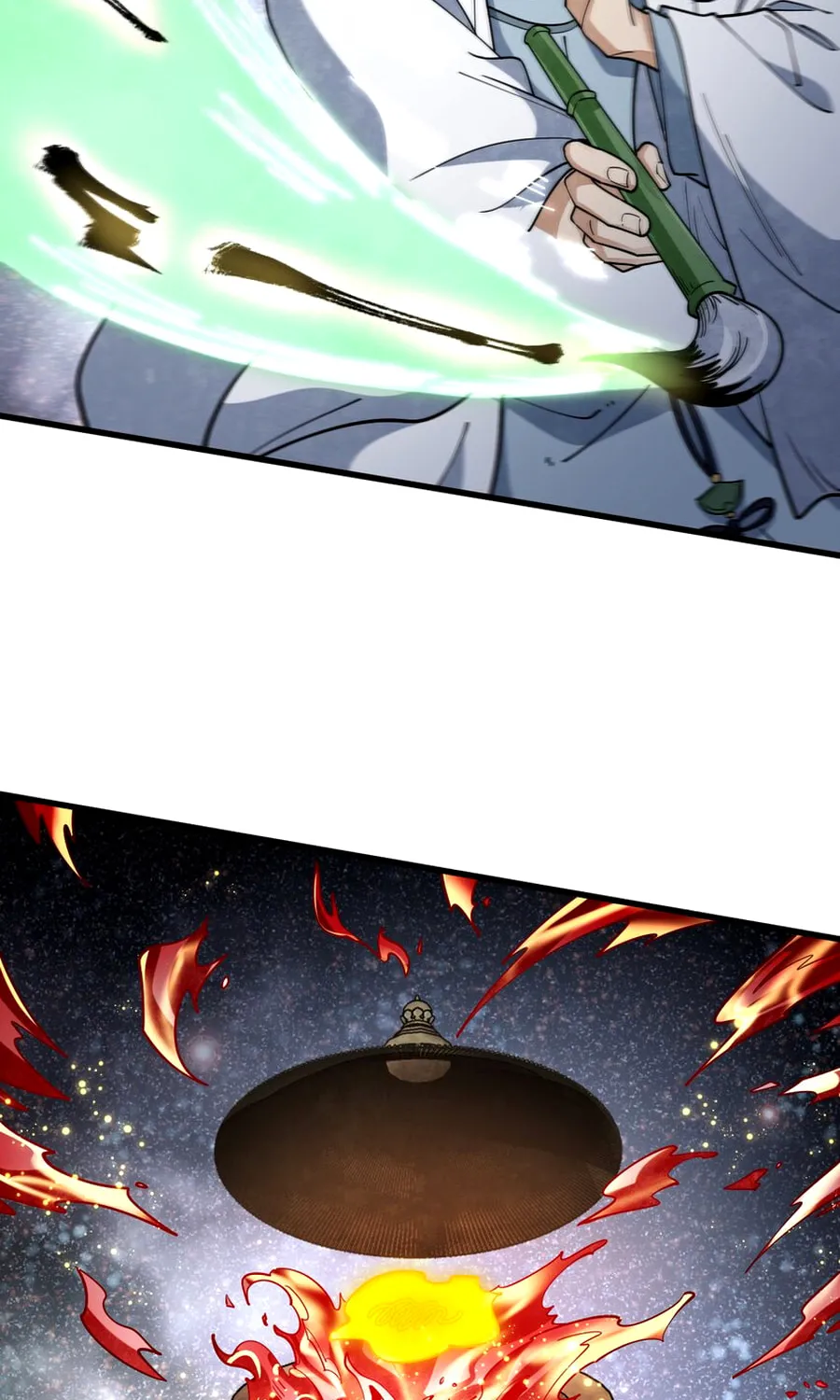 Read ChronoGo chapter 286 image 9 on Lezhin