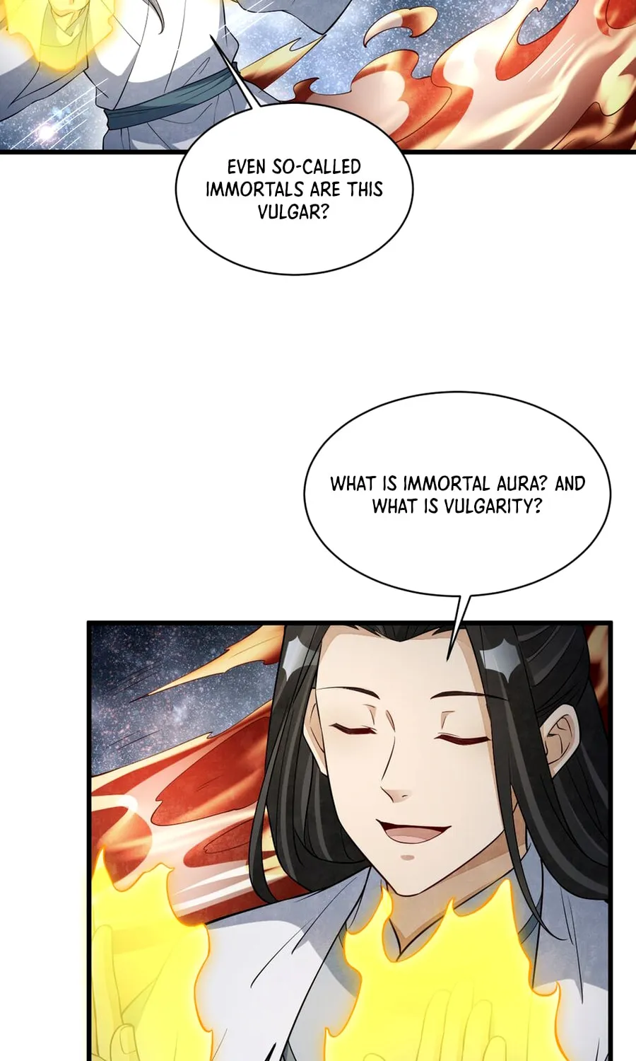 Read ChronoGo chapter 287 image 11 on Lezhin