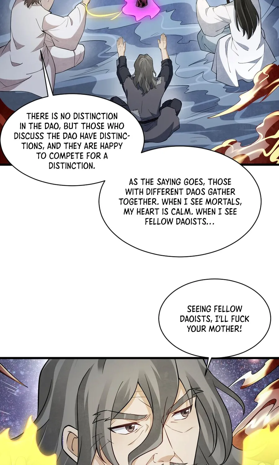 Read ChronoGo chapter 287 image 13 on Lezhin