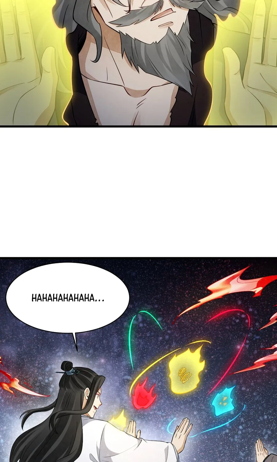 Read ChronoGo chapter 287 image 14 on Lezhin