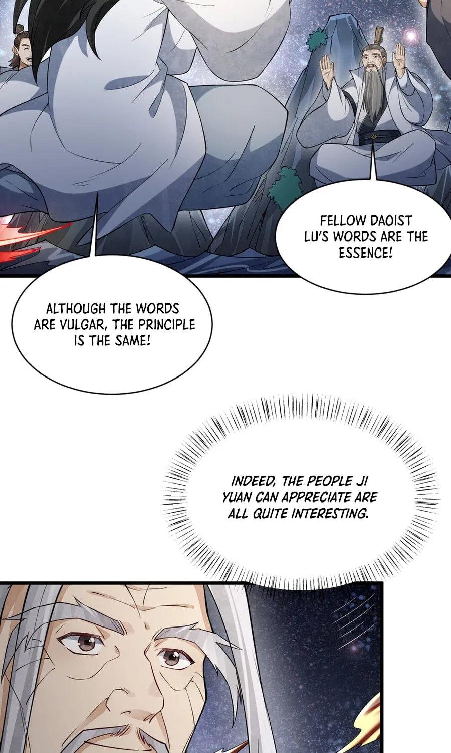 Read ChronoGo chapter 287 image 15 on Lezhin
