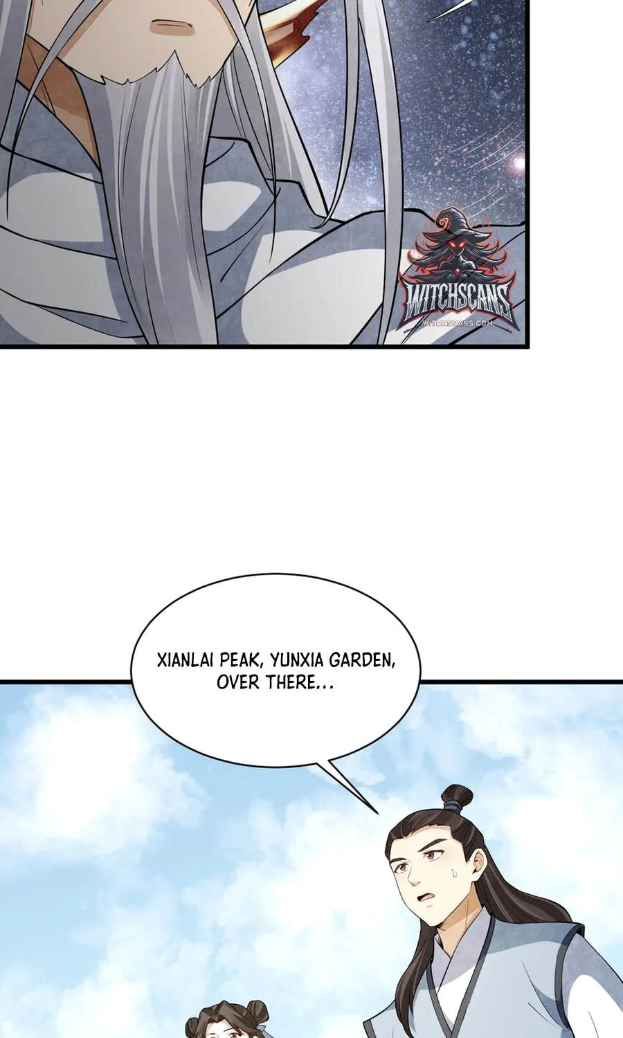 Read ChronoGo chapter 287 image 16 on Lezhin