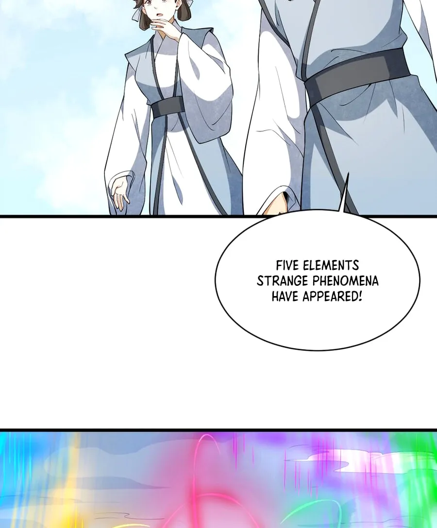 Read ChronoGo chapter 287 image 17 on Lezhin
