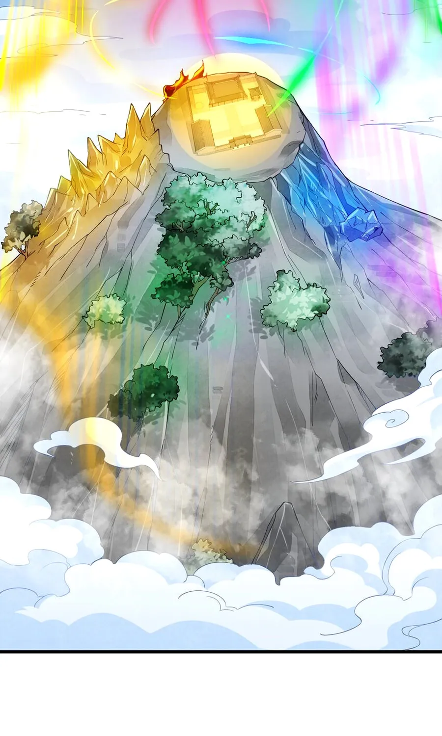 Read ChronoGo chapter 287 image 18 on Lezhin