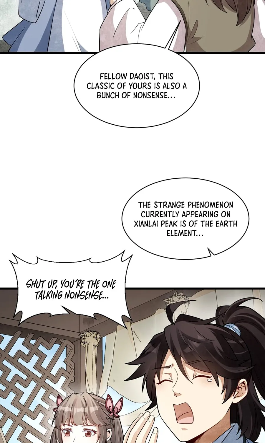 Read ChronoGo chapter 287 image 22 on Lezhin