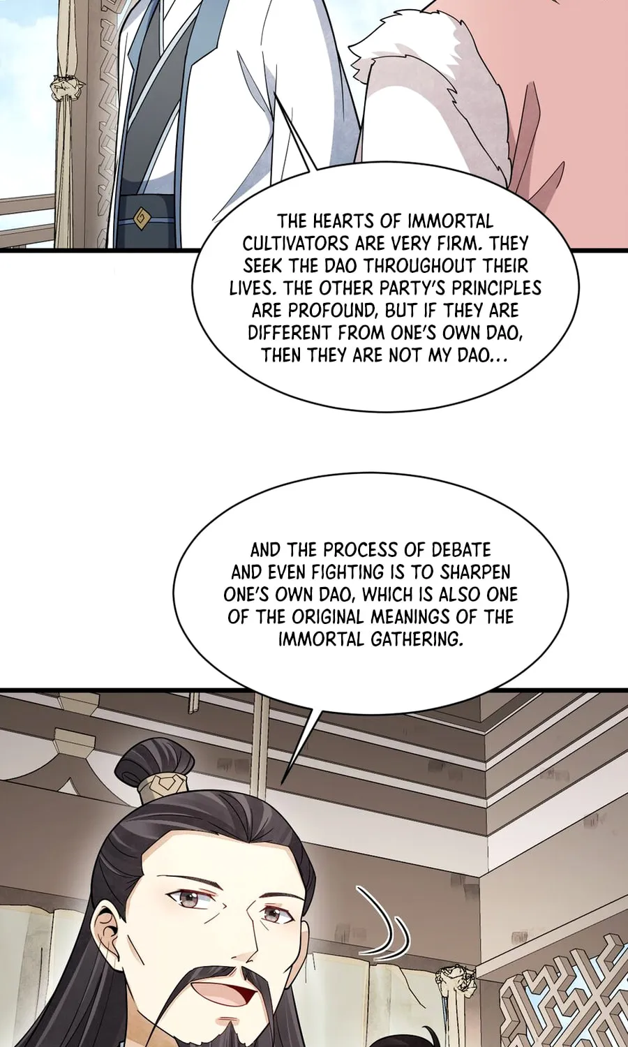 Read ChronoGo chapter 287 image 24 on Lezhin