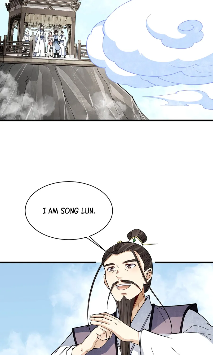 Read ChronoGo chapter 287 image 26 on Lezhin