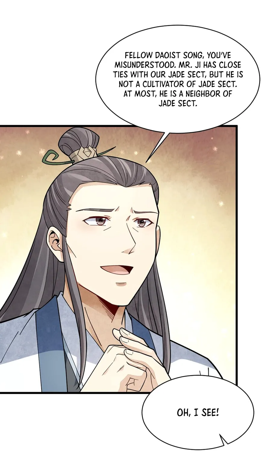 Read ChronoGo chapter 287 image 29 on Lezhin