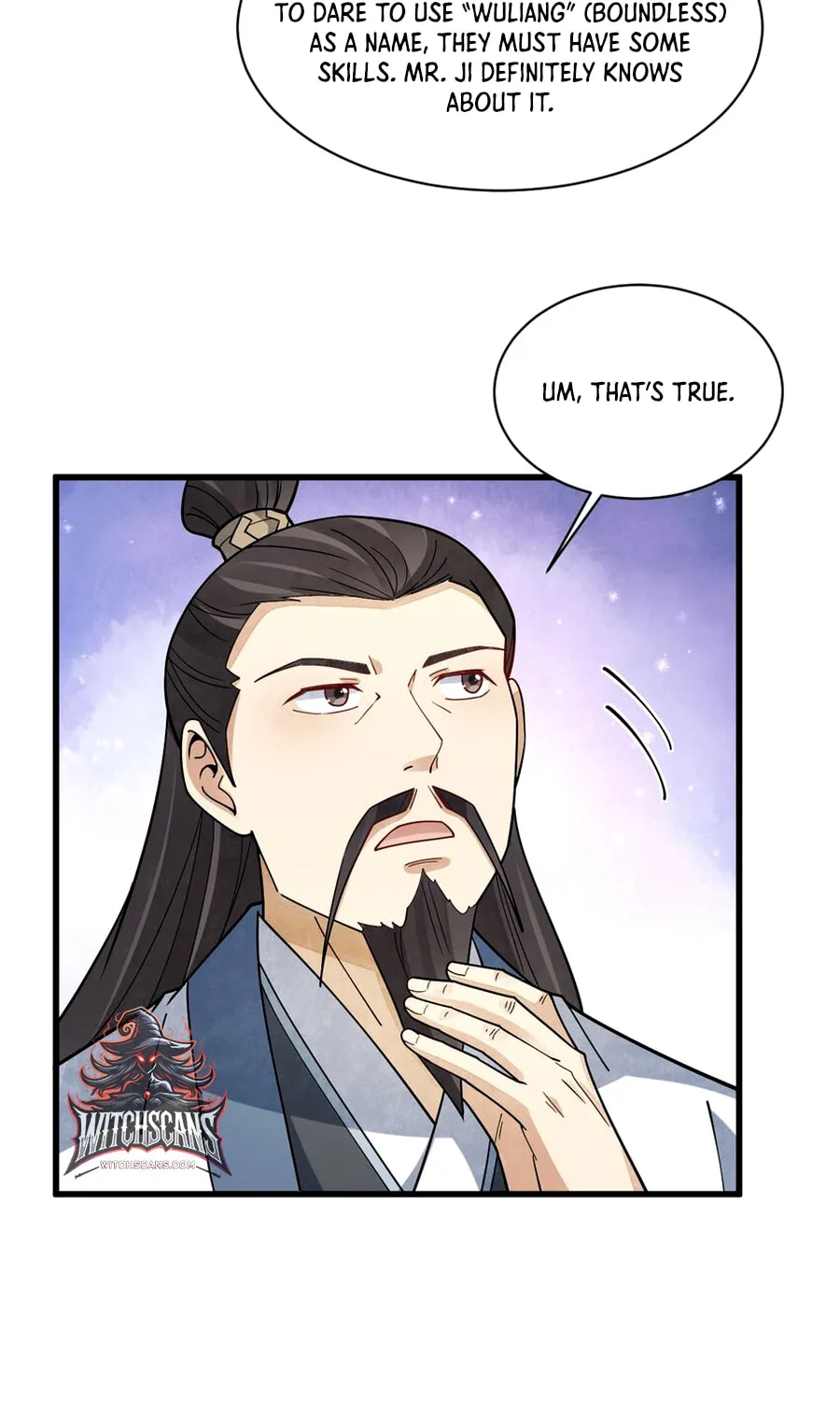 Read ChronoGo chapter 287 image 36 on Lezhin