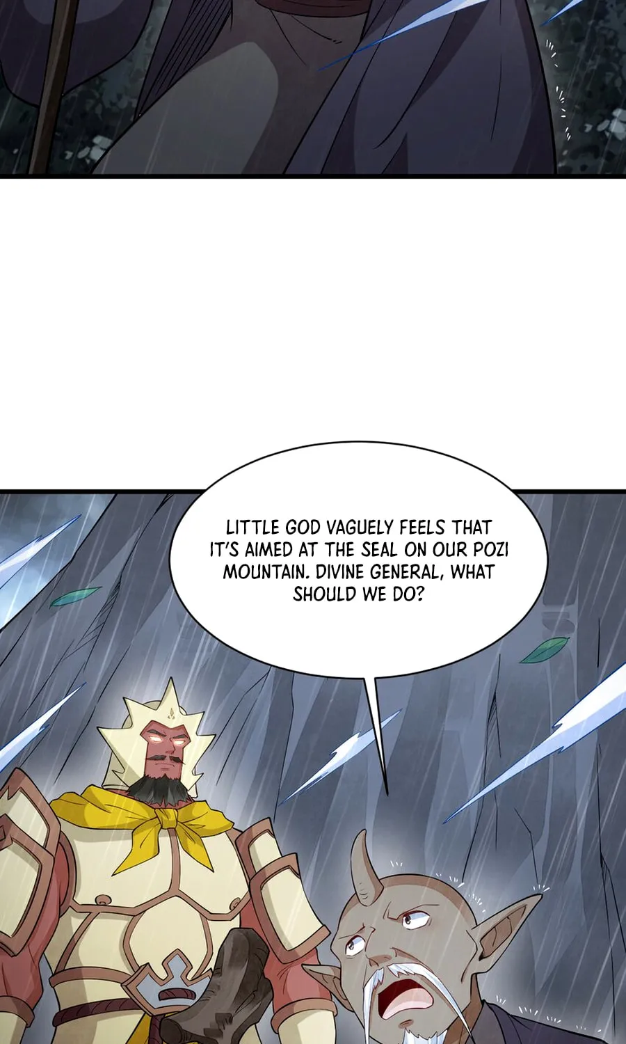 Read ChronoGo chapter 287 image 44 on Lezhin